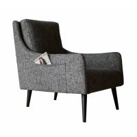 Кресло дизайнерское Plush (Плаш)