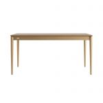 Стол раскладной Eclipse (Эклипс) 160+60 x 80 натуральный ясень