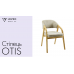 Крісло дерев'яне дизайнерське Otis (Отіс) натуральний ясен / Superior 02 в інтернет магазині меблів "Меблі Даром"