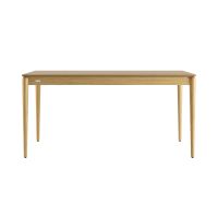 Стіл розкладний Eclipse (Екліпс) 160+60 x 80 натуральний дуб