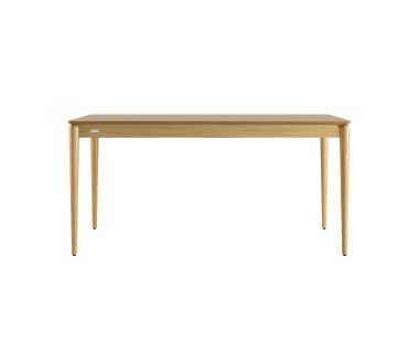 Стіл розкладний Eclipse (Екліпс) 160+60 x 80 натуральний дуб