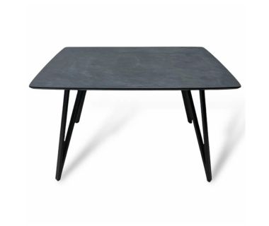 Стіл дизайнерський Arrows (Еровс) з дерева 160х80-90