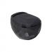 Унитаз подвесной EGE VITRIFIYE Diamas 87303B Black с сиденьем Soft Close дюропласт