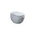 Унітаз підвісний EGE VITRIFIYE Diamas 87303W White з функцією біде з сидінням Soft Close дюропласт