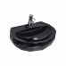 Раковина EGE VITRIFIYE Diamas 87601B Black