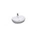 Раковина EGE VITRIFIYE Diamas 87601W White