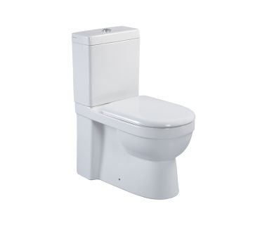 Унітаз-компакт EGE VITRIFIYE Lagina 35403 з сидінням Soft Close дюропласт