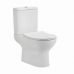 Унітаз-компакт EGE VITRIFIYE Pella S-Trap 77203 з сидінням Soft Close дюропласт