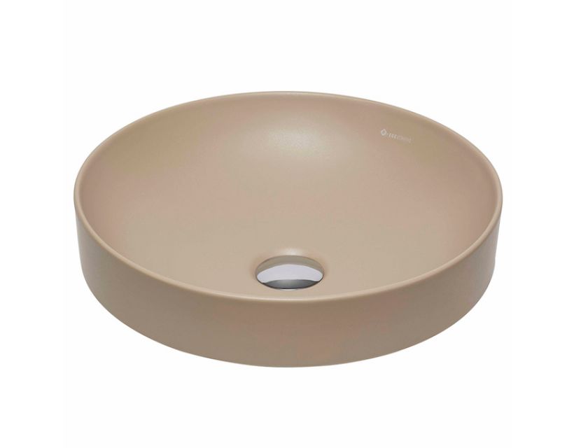 Раковина EGE VITRIFIYE Alvona 86401L Latte