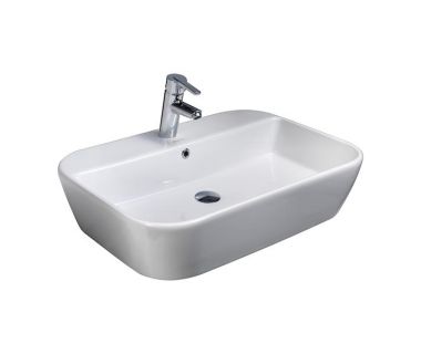 Раковина EGE VITRIFIYE Nysa 36701 Раковина EGE VITRIFIYE Nysa 36701