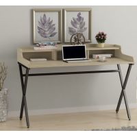 Письменный стол Loft Design L-10, Дуб борас