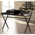 Письмовий стіл Loft Design L-10, Дуб палена