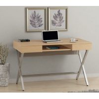 Письмовий стіл Loft Design L-15 дуб борас