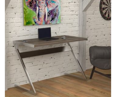 Письменный стол Loft Design Z-110, Дуб палена Письменный стол Loft Design Z-110, Дуб палена