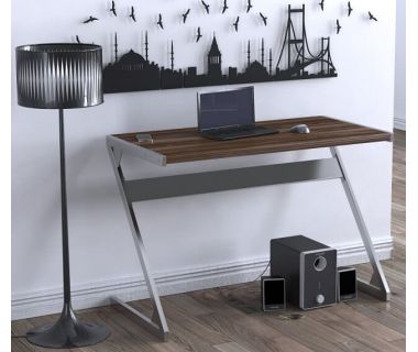 Письменный стол Loft Design Z-110, Орех модена Письменный стол Loft Design Z-110, Орех модена