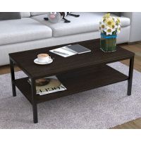 Журнальний стіл Loft Design L-1, Венге корсика