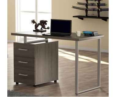 Письменный стол Loft Design L-27 дуб палена