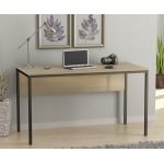 Письменный стол Loft Design L2p, Дуб борас светлый