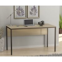 Письменный стол Loft Design L2p, Дуб борас светлый