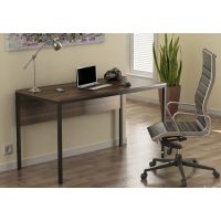 Письмовий стіл Loft Design L2p, горіх модена