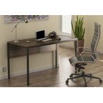 Письменный стол Loft Design L2p, Орех модена