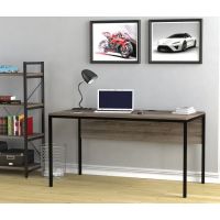 Письмовий стіл Loft Design L3p, Дуб палена