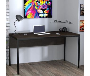Письменный стол Loft Design L3p, Венге корсика