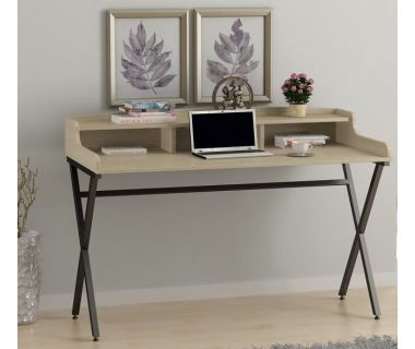 Письменный стол Loft Design L-10, Дуб борас