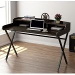 Письмовий стіл Loft Design L-10, венге корсика