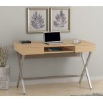 Письмовий стіл Loft Design L-15 дуб борас