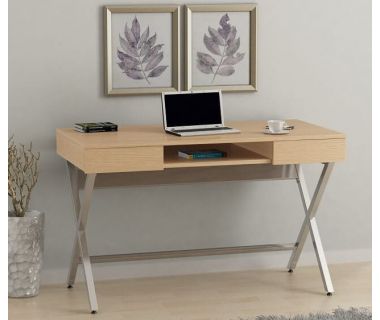 Письменный стол Loft Design L-15 дуб борас