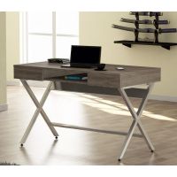 Письмовий стіл Loft Design L-15 дуб палена