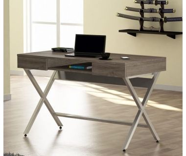 Письменный стол Loft Design L-15 дуб палена