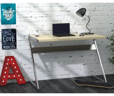 Письменный стол Loft Design Z-110, Дуб борас