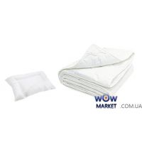 Детский комлект Kitty одеяло и подушка Matroluxe (Матролюкс)