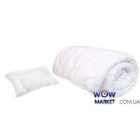 Детский комлект Puppy одеяло и подушка Matroluxe (Матролюкс)