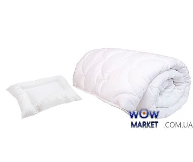 Детский комлект Teddy одеяло и подушка Matroluxe (Матролюкс)