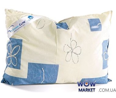 Подушка Холлофайбер/Синтепух 50х70см полиестер Matroluxe (Матролюкс)