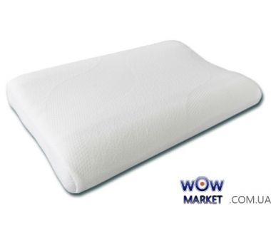 Подушка Contour Memory 60x39x9,5см Matroluxe (Матролюкс)