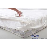 Наматрасник влагостойкий натяжной 160*200см Matroluxe (Матролюкс)