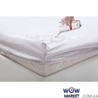 Наматрасник детский влагостойкий натяжной 120*190см Matroluxe (Матролюкс)