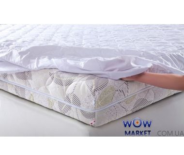 Наматрасник натяжной с бортами бязь 90*190см Matroluxe (Матролюкс) Наматрасник натяжной с бортами бязь 90*190см Matroluxe (Матролюкс)