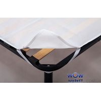 Подматрасник с угловыми фиксаторами 90*190см Matroluxe (Матролюкс)