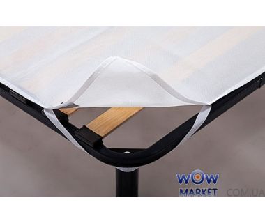 Подматрасник с угловыми фиксаторами 80*190см Matroluxe (Матролюкс) Подматрасник с угловыми фиксаторами 80*190см Matroluxe (Матролюкс)