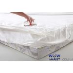 Наматрасник влагостойкий натяжной 160*190см Matroluxe (Матролюкс)