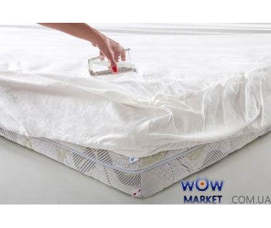 Наматрасник влагостойкий натяжной 90*190см Matroluxe (Матролюкс) Наматрасник влагостойкий натяжной 90*190см Matroluxe (Матролюкс)