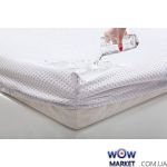 Наматрасник детский влагостойкий натяжной 60*120см Matroluxe (Матролюкс)