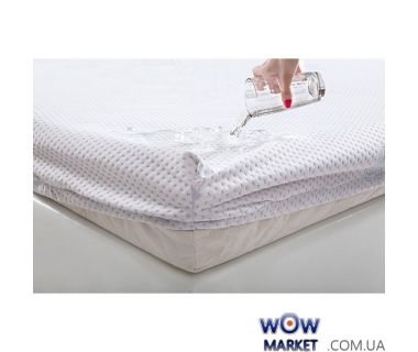 Наматрасник детский влагостойкий натяжной 70*140см Matroluxe (Матролюкс) Наматрасник детский влагостойкий натяжной 70*140см Matroluxe (Матролюкс)