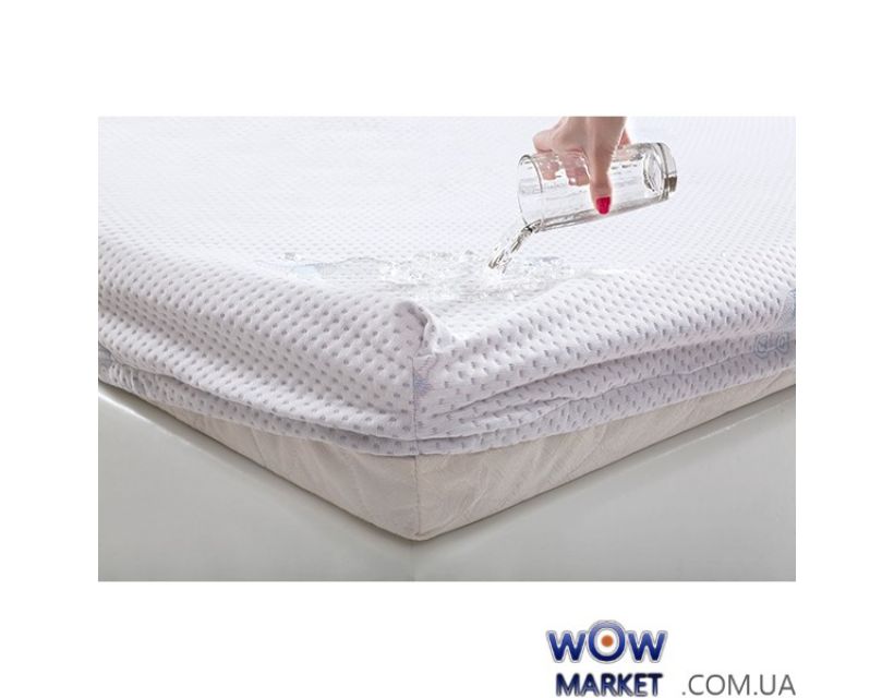 Наматрасник детский влагостойкий натяжной 63*125см Matroluxe (Матролюкс)