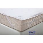 Наматрасник детский влагостойкий с угловыми фиксаторами 60*120см Matroluxe (Матролюкс)